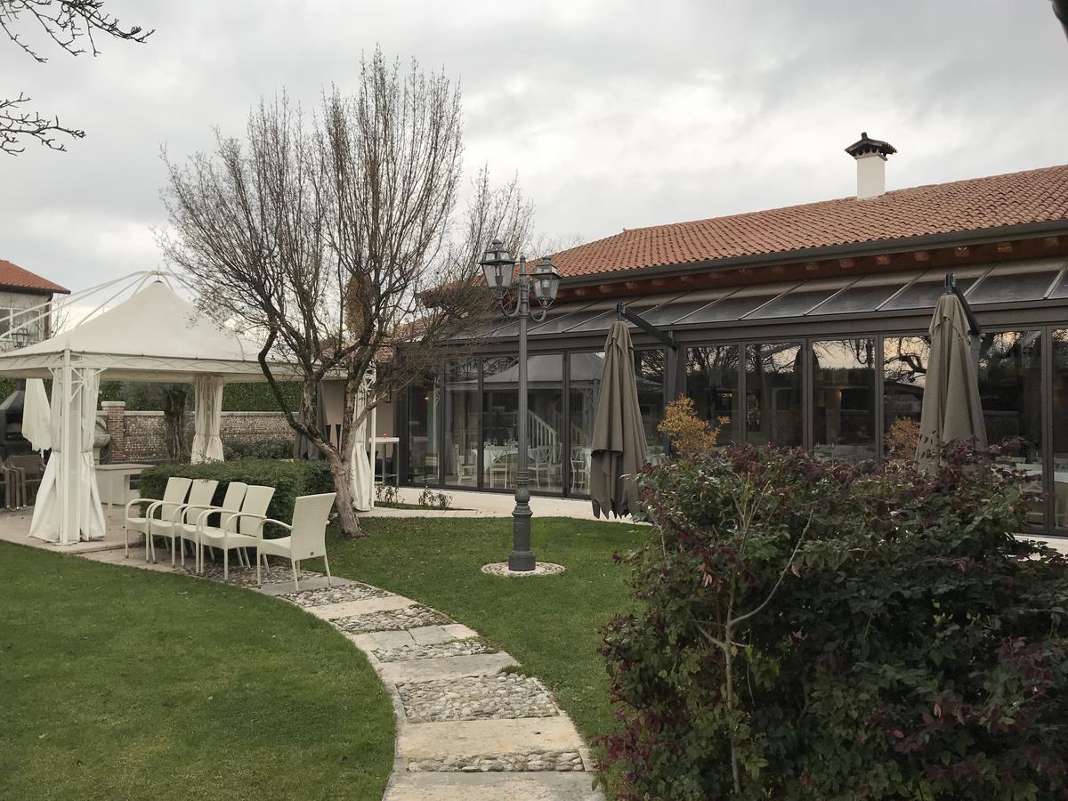 בסאנו דל גראפה Locanda Casanova מראה חיצוני תמונה