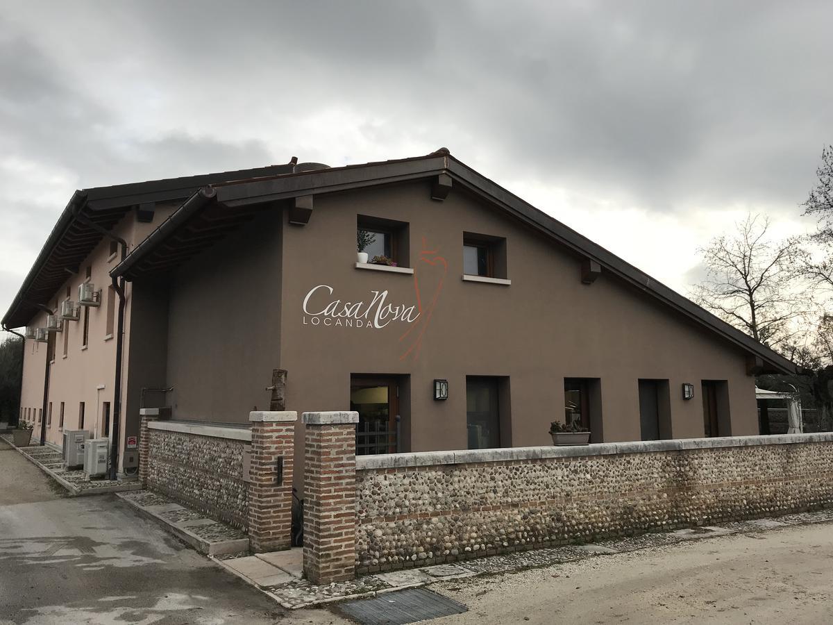 בסאנו דל גראפה Locanda Casanova מראה חיצוני תמונה
