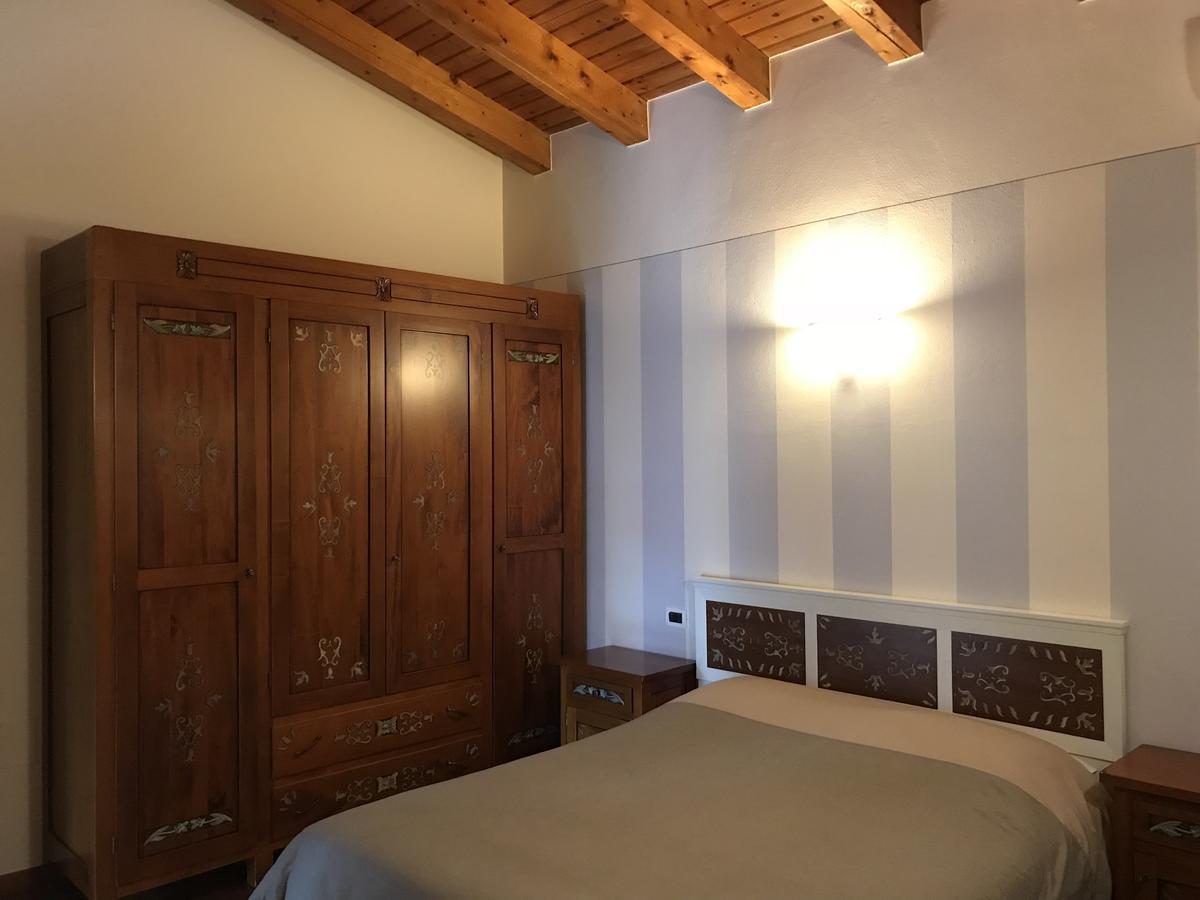 בסאנו דל גראפה Locanda Casanova מראה חיצוני תמונה